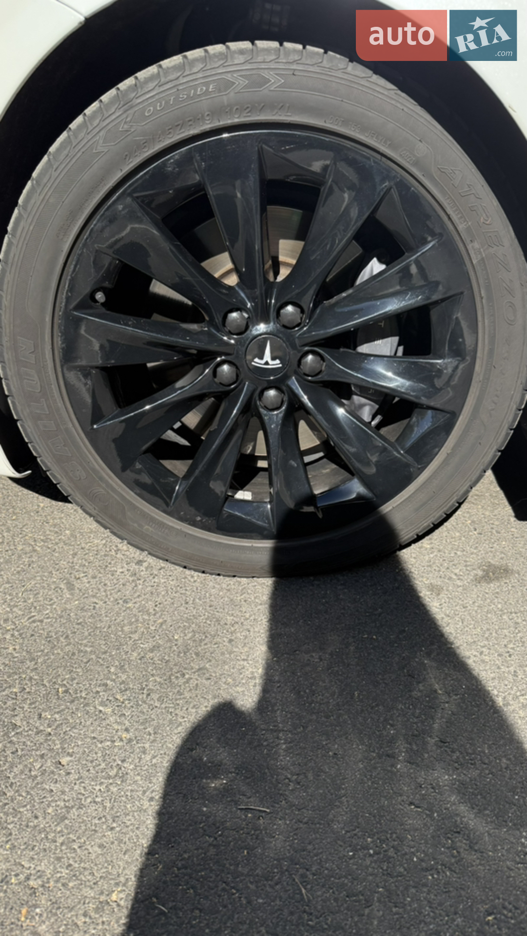 2017 Tesla Model S - мініатюра 3