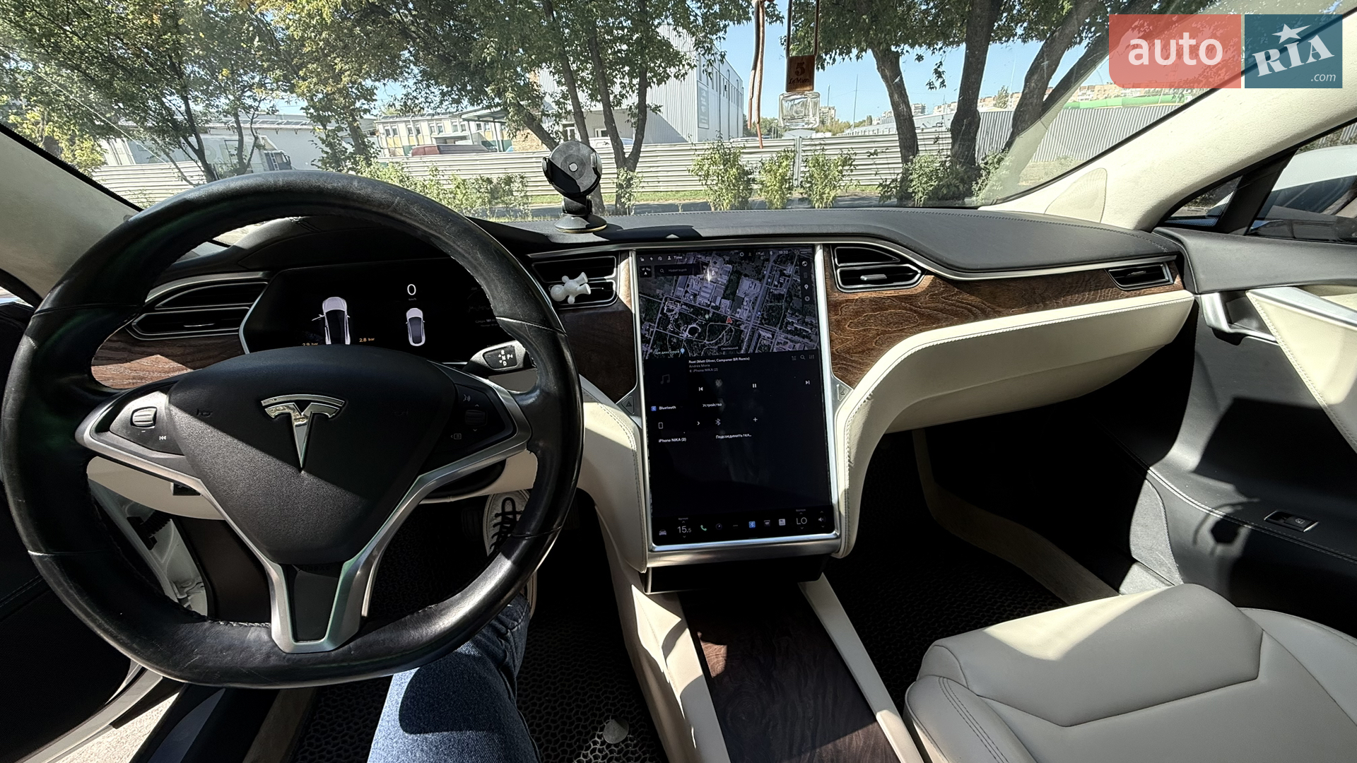 2017 Tesla Model S - мініатюра 7