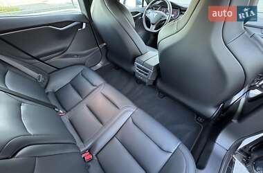 Ліфтбек Tesla Model S 2018 в 