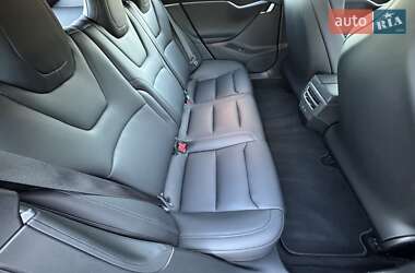Ліфтбек Tesla Model S 2018 в 