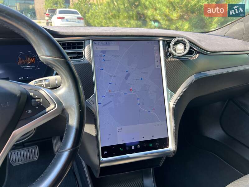 Лифтбек Tesla Model S 2016 в Хмельницком фото 11 Лифтбек Tesla Model S 2016 в Хмельницком