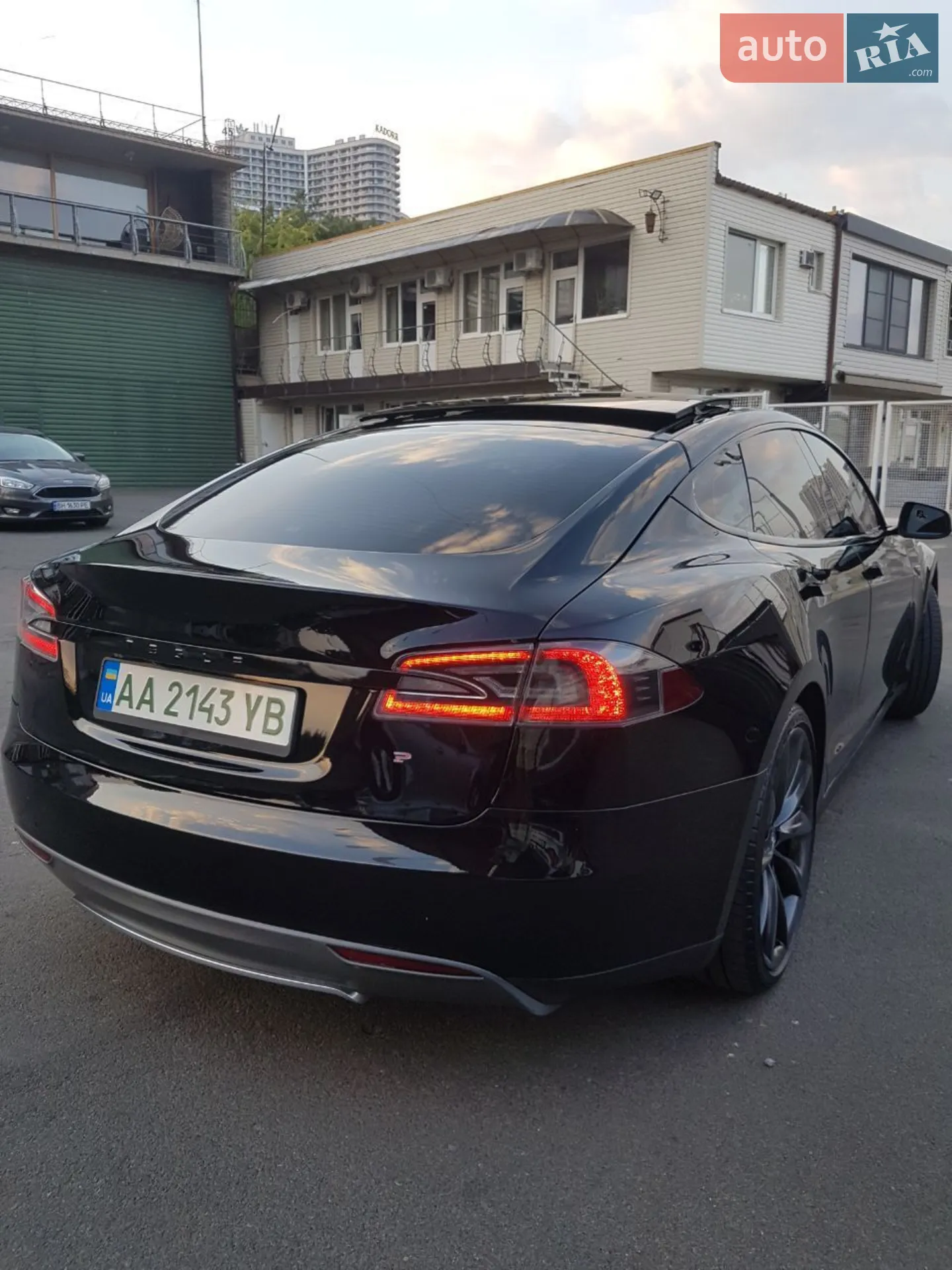 2013 Tesla Model S - мініатюра 12