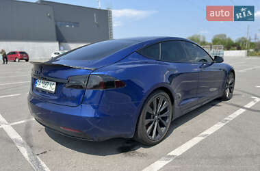 Ліфтбек Tesla Model S 2019 в 