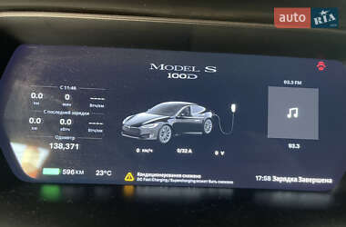 Лифтбек Tesla Model S 2018 в 