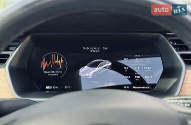 Лифтбек Tesla Model S 2018 в 