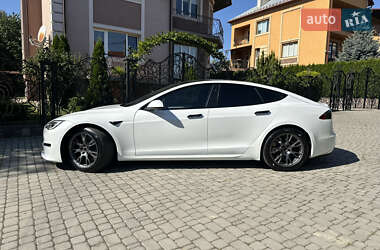 Ліфтбек Tesla Model S 2022 в 