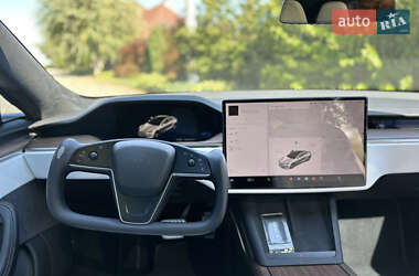 Ліфтбек Tesla Model S 2022 в 