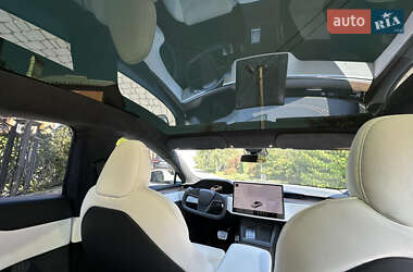 Ліфтбек Tesla Model S 2022 в 