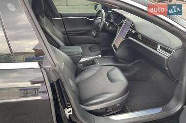 Ліфтбек Tesla Model S 2016 в 