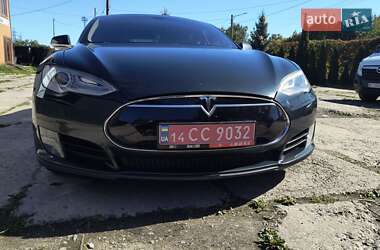 Ліфтбек Tesla Model S 2012 в 