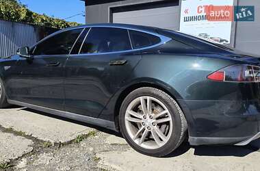 Ліфтбек Tesla Model S 2012 в 