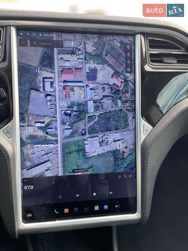 Ліфтбек Tesla Model S 2014 в Мукачевому