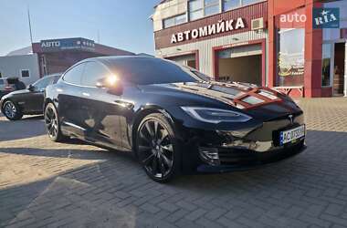 Лифтбек Tesla Model S 2020 в Ковеле