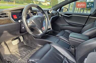 Ліфтбек Tesla Model S 2016 в 