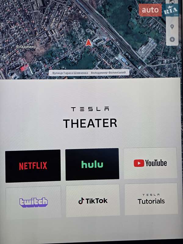 Лифтбек Tesla Model S 2016 в Владимире фото 23 Лифтбек Tesla Model S 2016 в Владимире