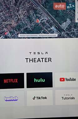 Ліфтбек Tesla Model S 2016 в 