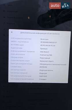 Лифтбек Tesla Model S 2018 в 