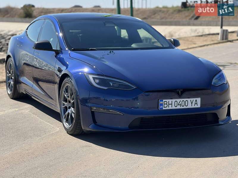 Ліфтбек Tesla Model S 2021 в Одесі