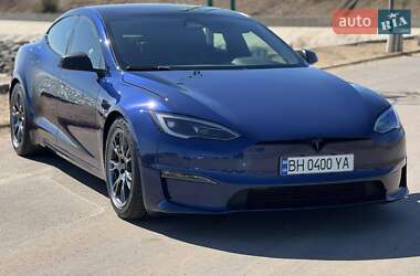 Ліфтбек Tesla Model S 2021 в 