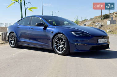 Ліфтбек Tesla Model S 2021 в Одесі