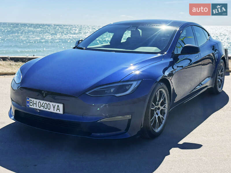 Ліфтбек Tesla Model S 2021 в Одесі