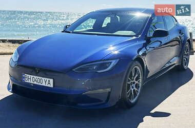 Ліфтбек Tesla Model S 2021 в 