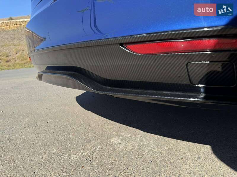 Ліфтбек Tesla Model S 2021 в Одесі
