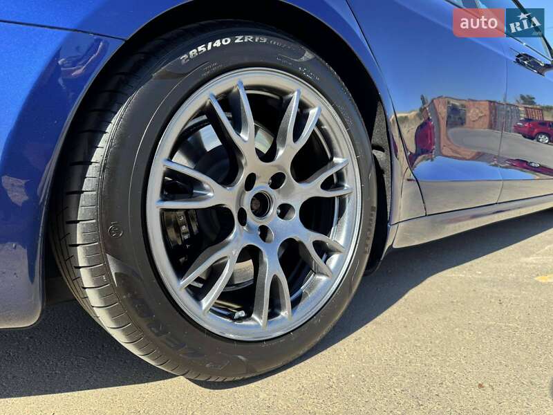 Ліфтбек Tesla Model S 2021 в Одесі