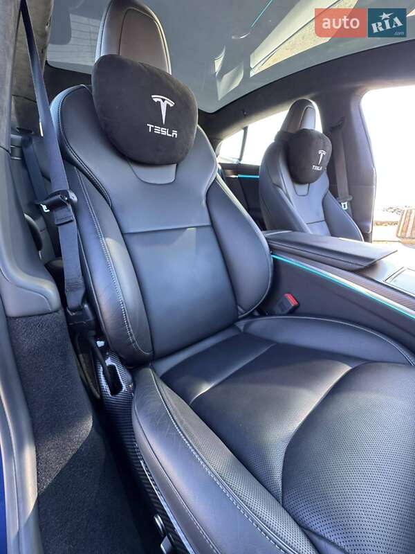 Ліфтбек Tesla Model S 2021 в Одесі