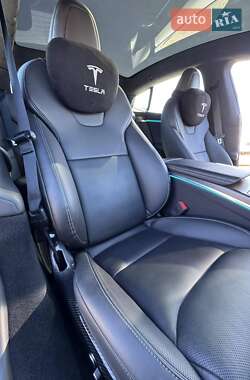 Ліфтбек Tesla Model S 2021 в 
