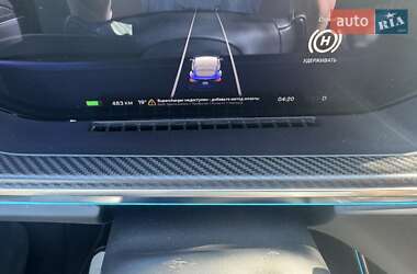 Ліфтбек Tesla Model S 2021 в 