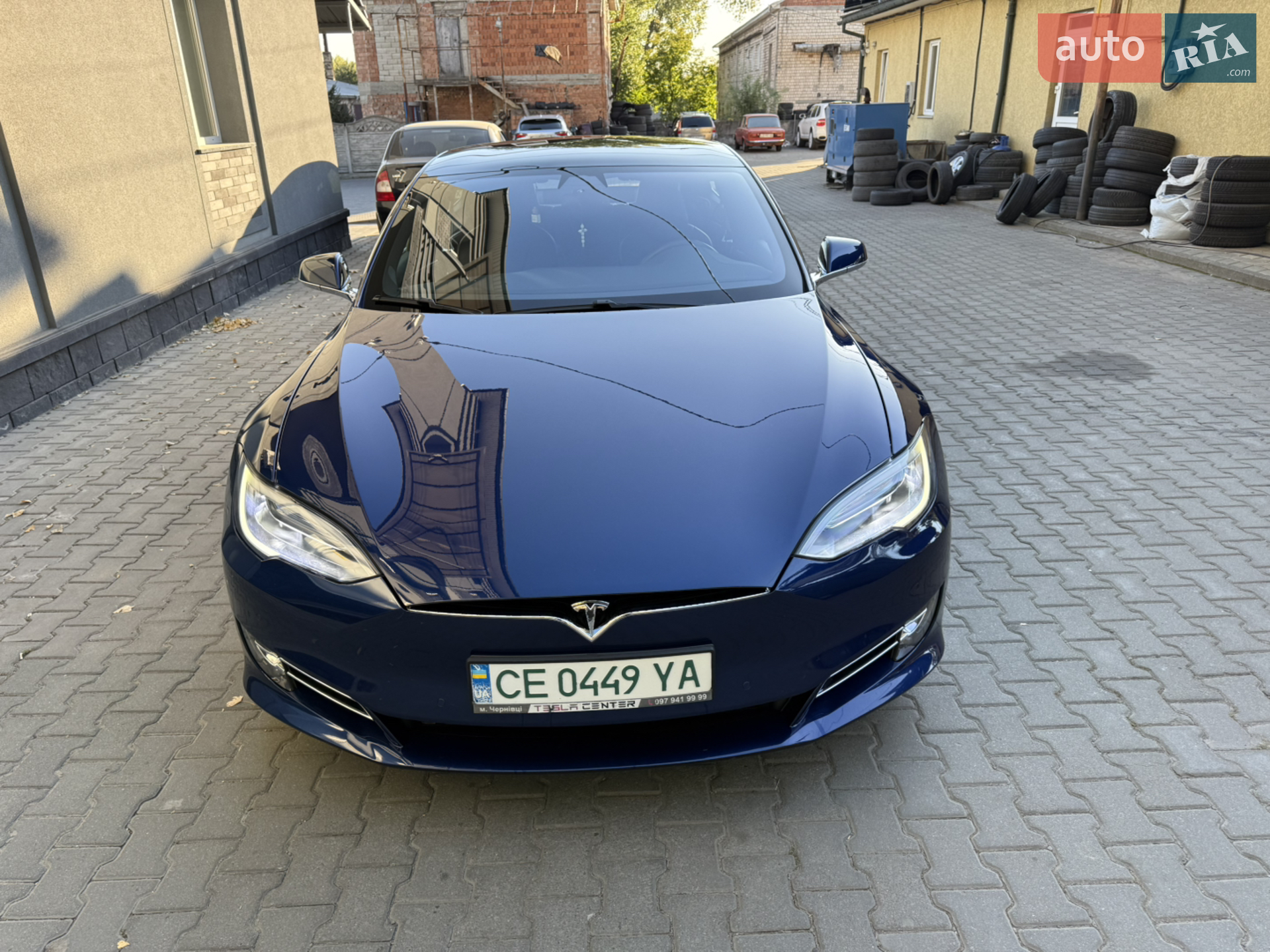2017 Tesla Model S - мініатюра 2