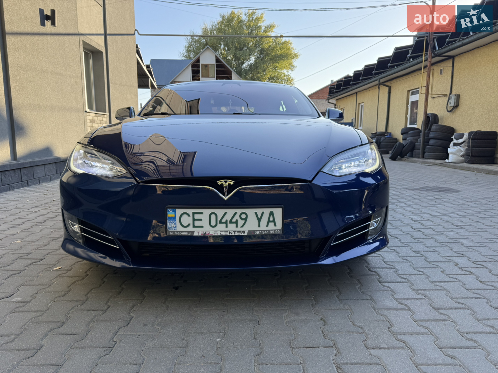 2017 Tesla Model S - мініатюра 9