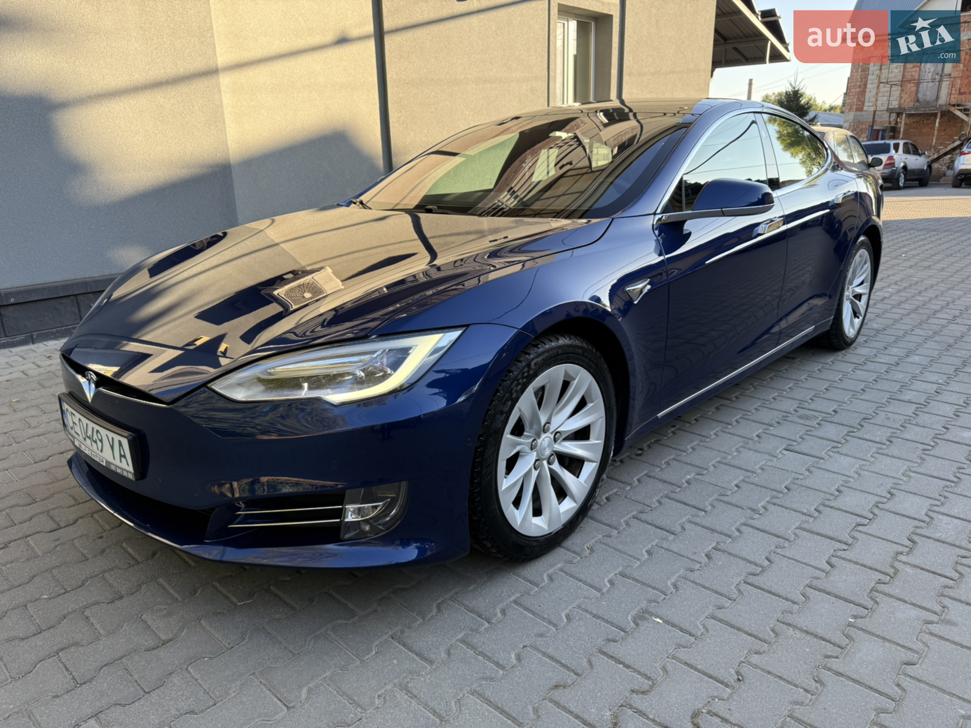 2017 Tesla Model S - фото 1