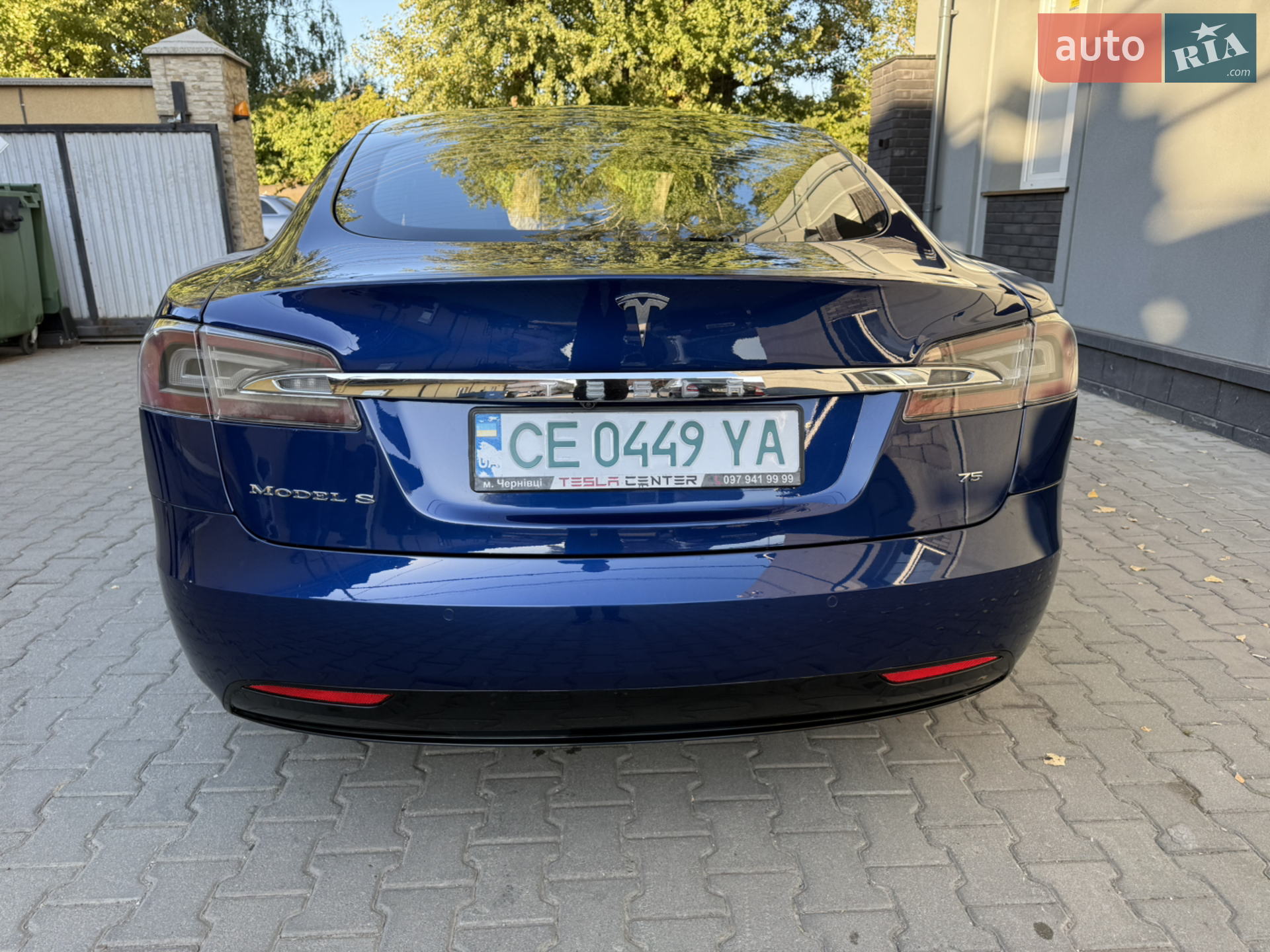 2017 Tesla Model S - мініатюра 12