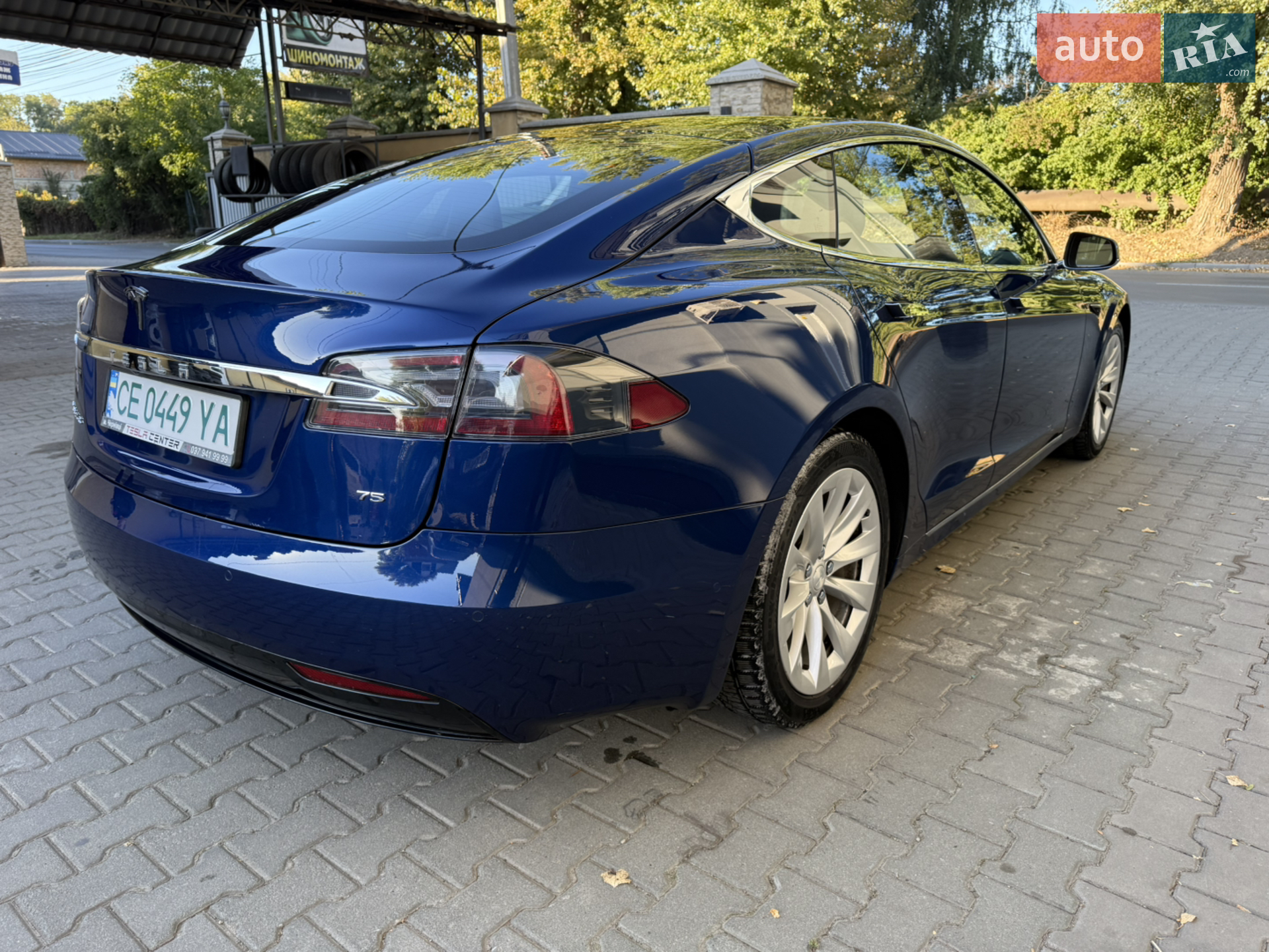 2017 Tesla Model S - мініатюра 13