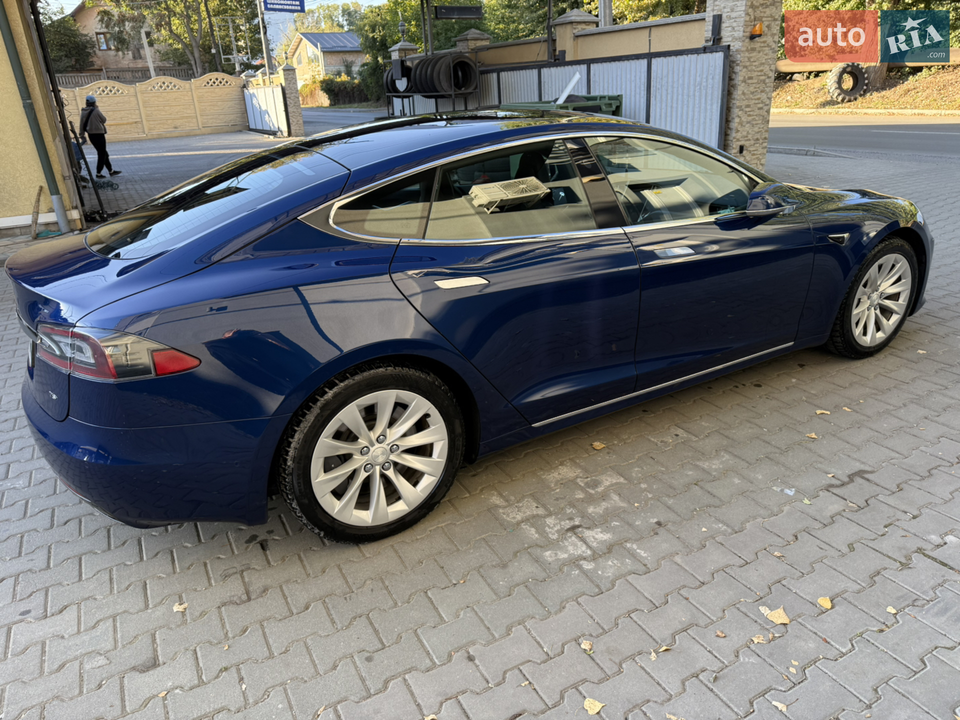 2017 Tesla Model S - мініатюра 14