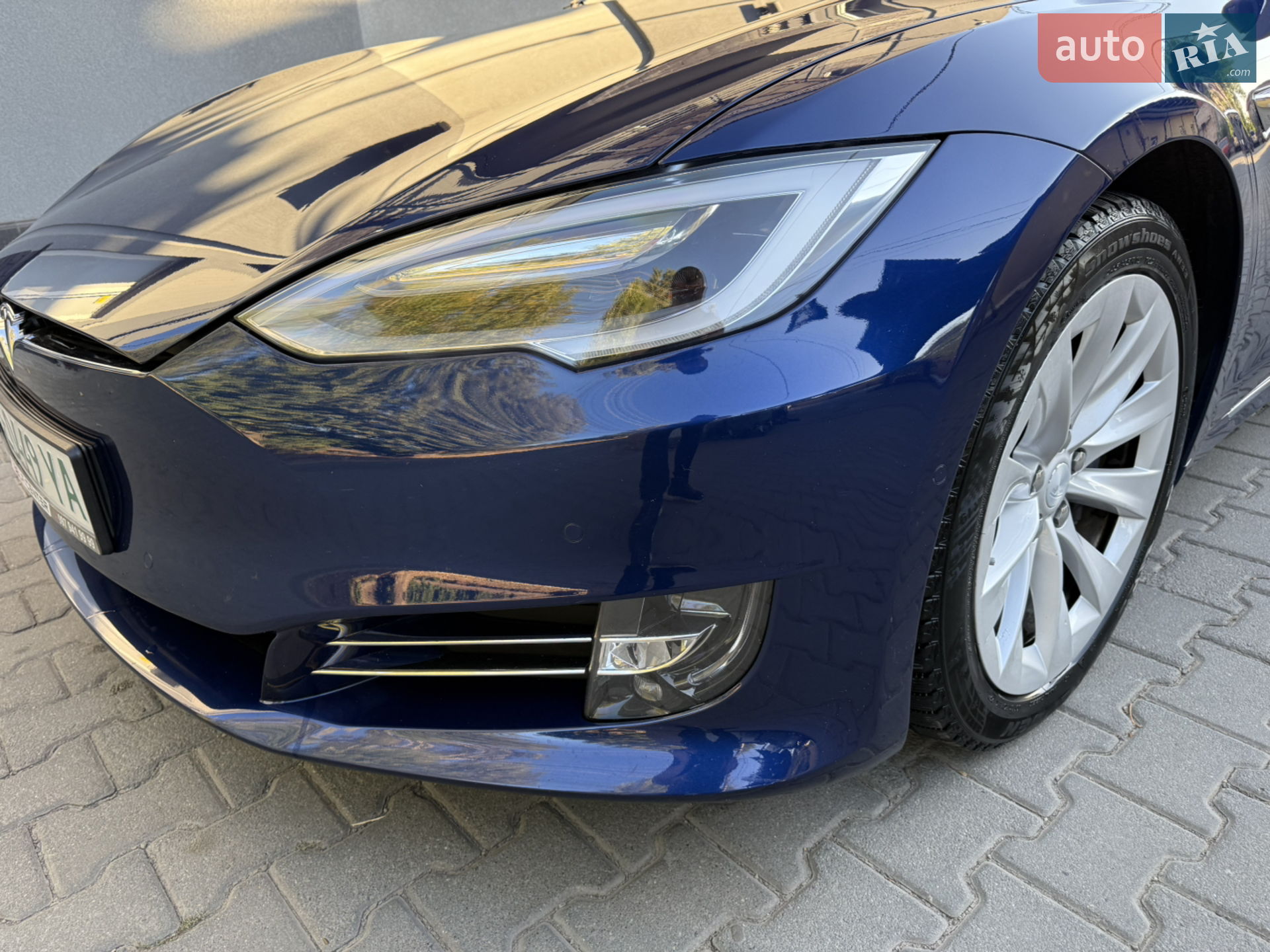 2017 Tesla Model S - мініатюра 17