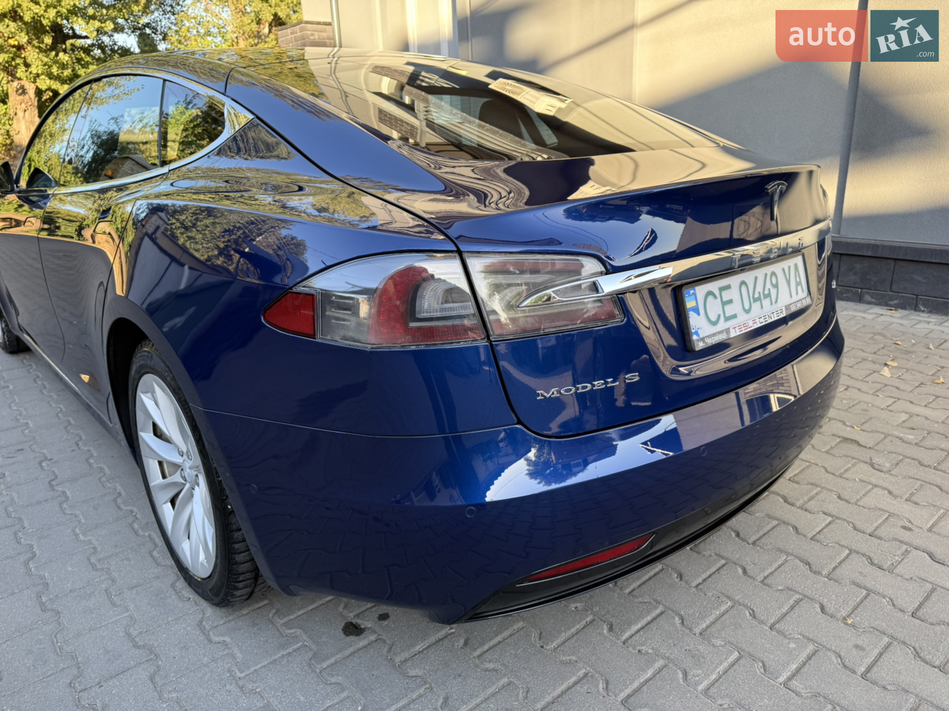 2017 Tesla Model S - мініатюра 18