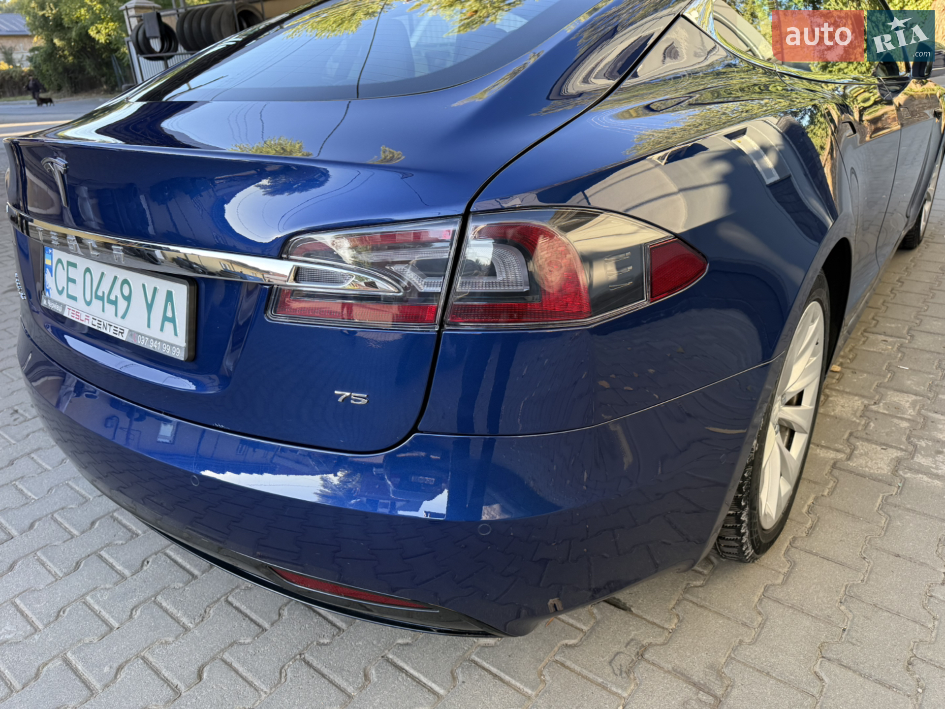 2017 Tesla Model S - мініатюра 19