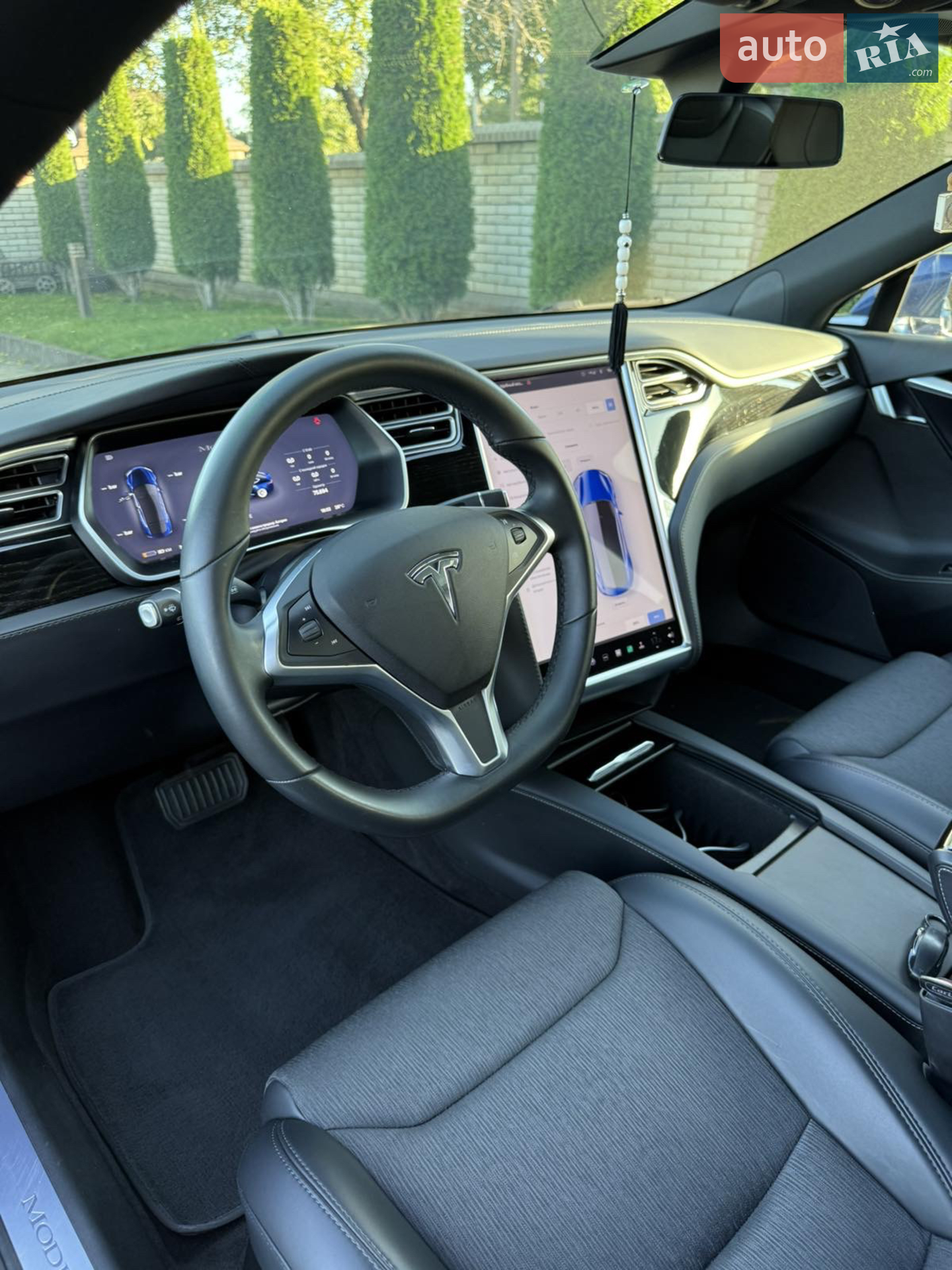 2017 Tesla Model S - мініатюра 38