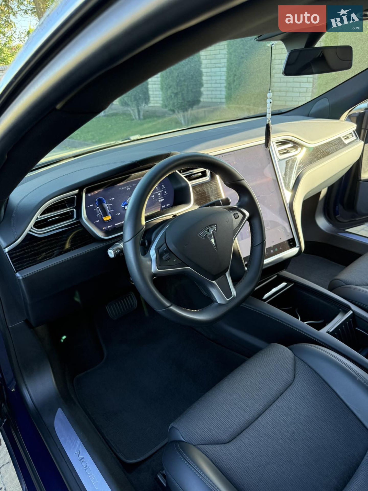 2017 Tesla Model S - мініатюра 41