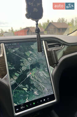 Ліфтбек Tesla Model S 2015 в 