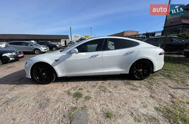 Ліфтбек Tesla Model S 2016 в 