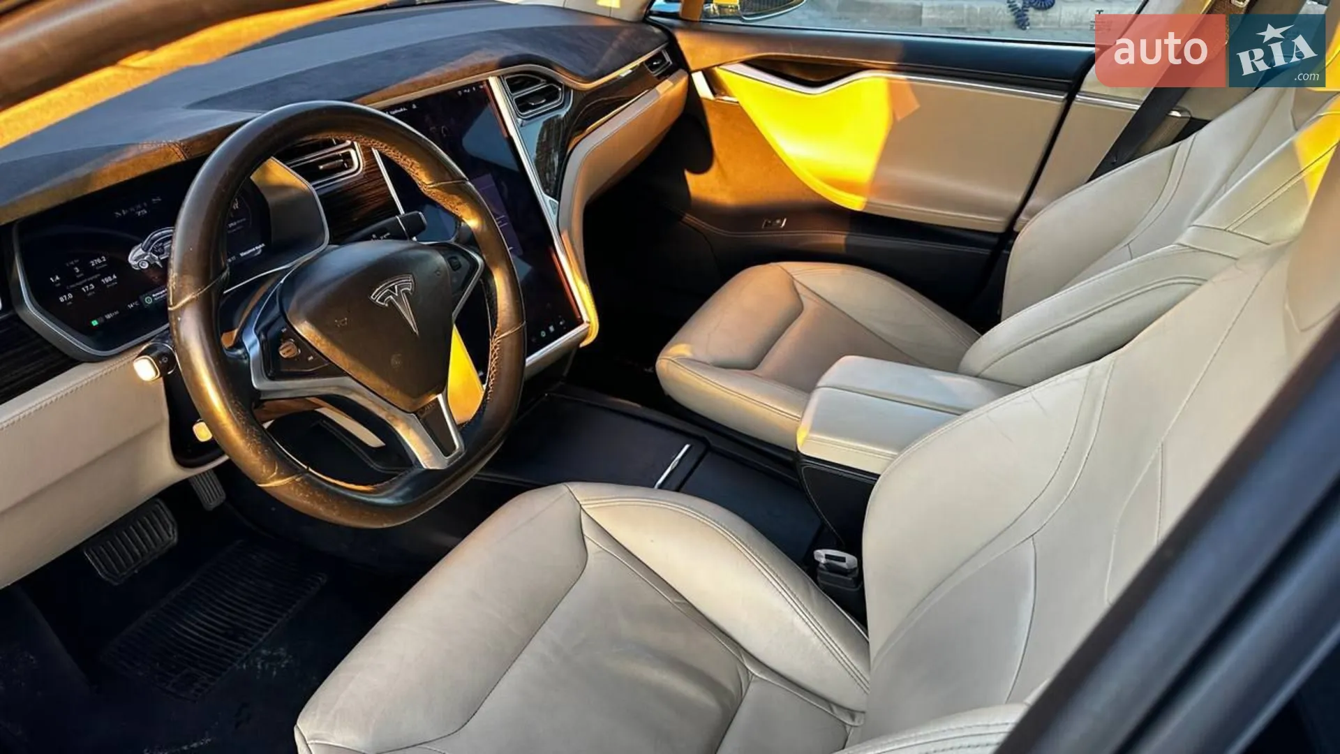 2016 Tesla Model S - мініатюра 5