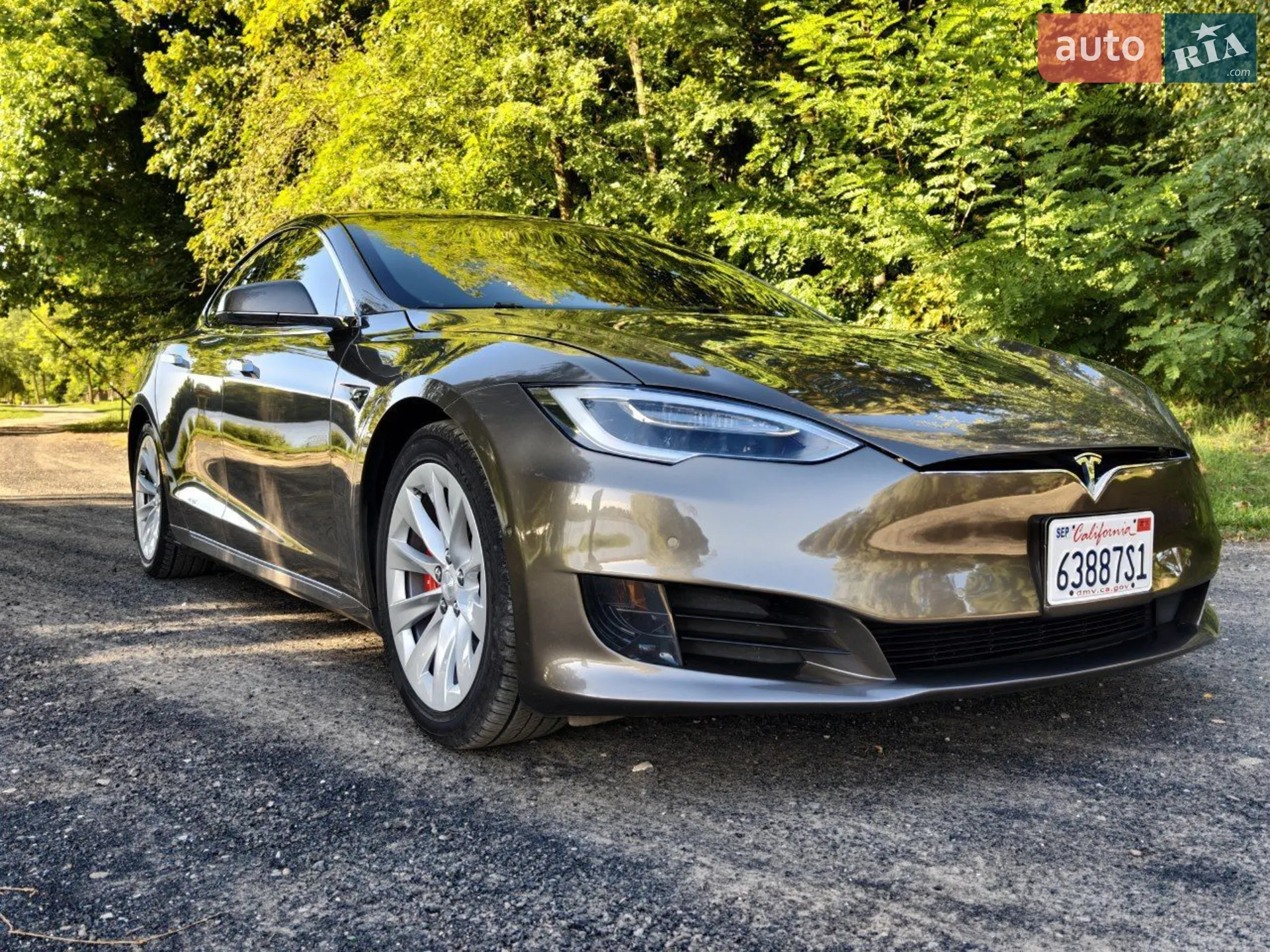 2016 Tesla Model S - мініатюра 8