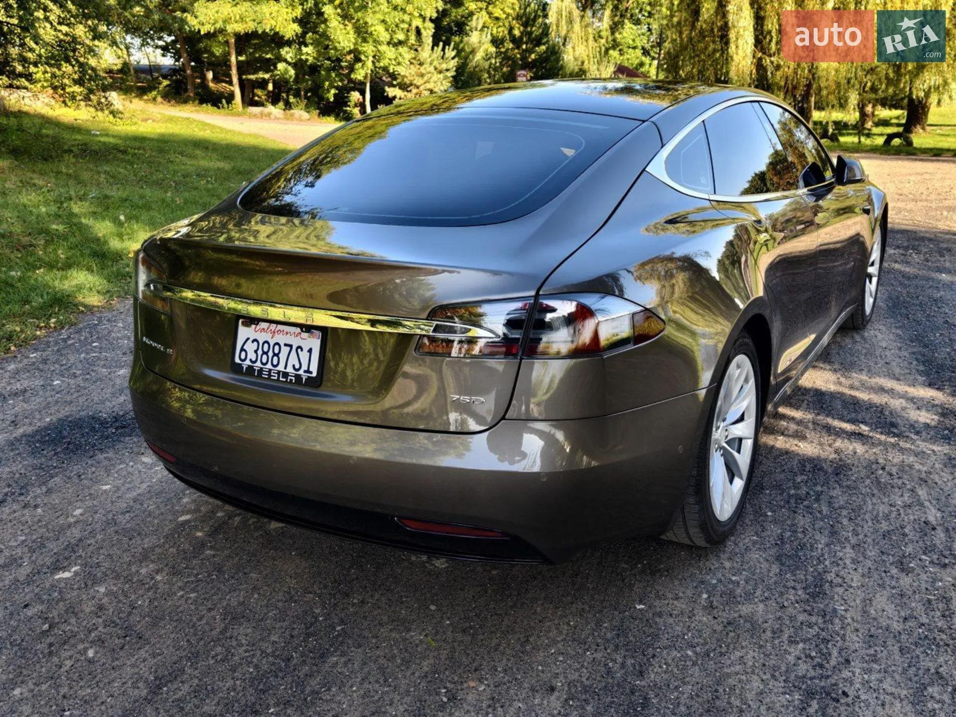 2016 Tesla Model S - мініатюра 20