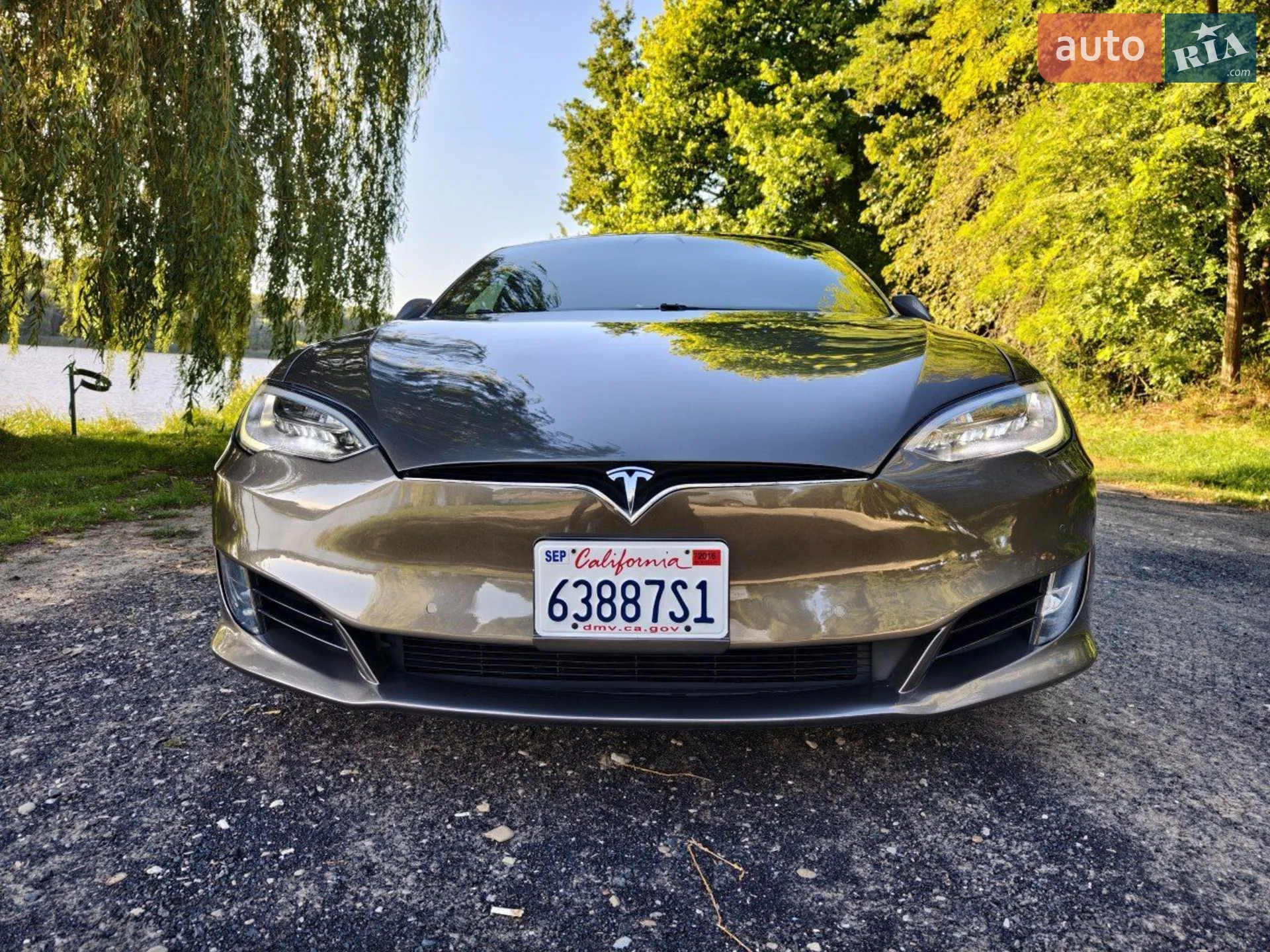2016 Tesla Model S - мініатюра 29
