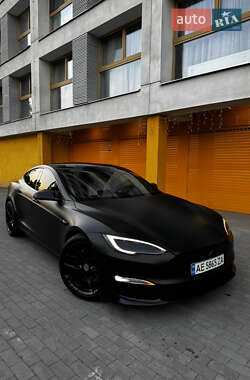 Лифтбек Tesla Model S 2021 в 