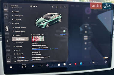 Лифтбек Tesla Model S 2021 в 